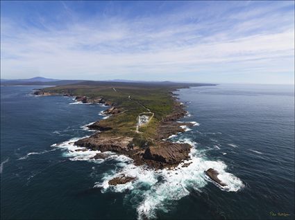Green Cape Lighthouse - NSW SQ (PBH4 00 10038)